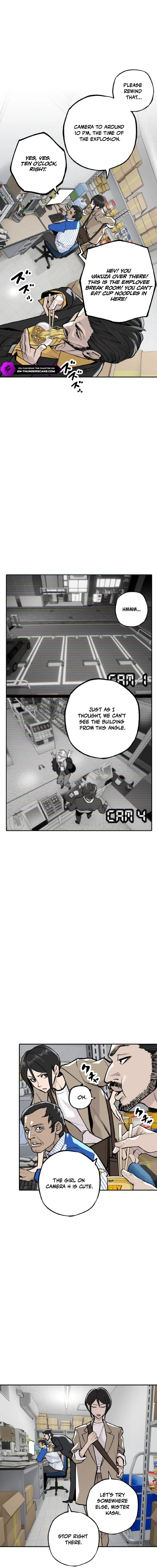 Perfect Number — Chapter 13 — Page 7