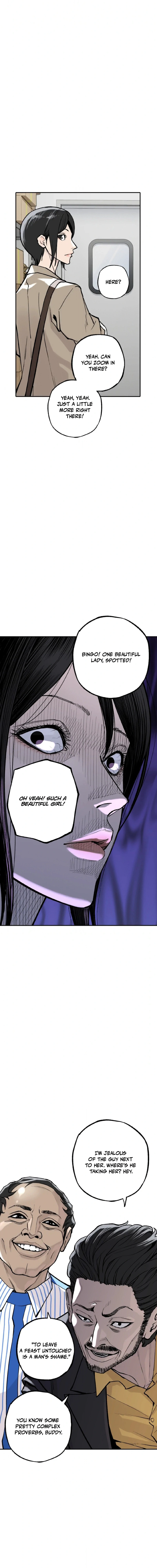 Perfect Number — Chapter 13 — Page 8