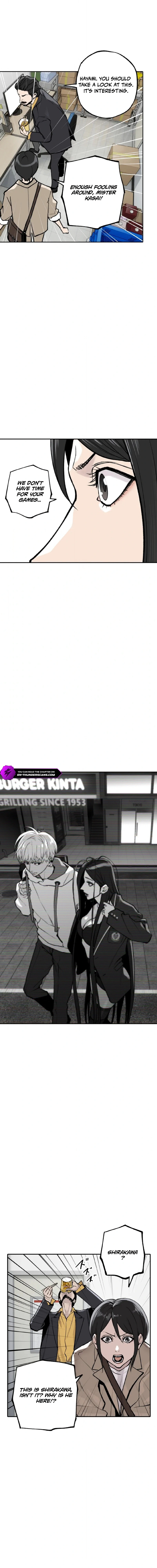 Perfect Number — Chapter 13 — Page 9