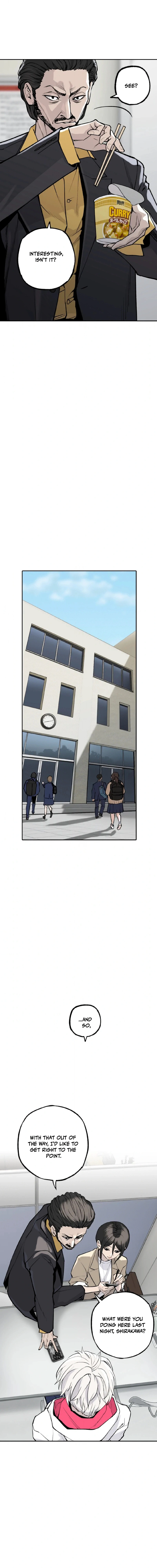 Perfect Number — Chapter 13 — Page 10