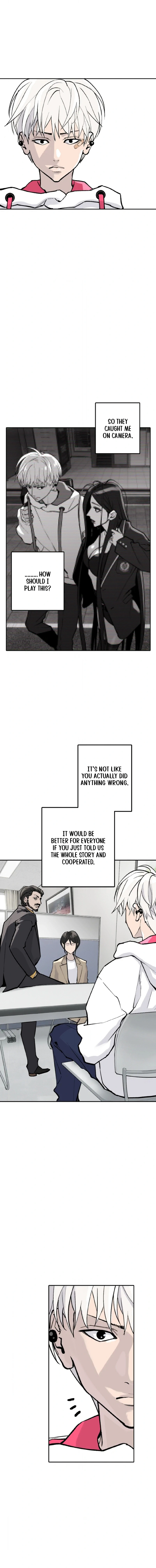 Perfect Number — Chapter 13 — Page 11