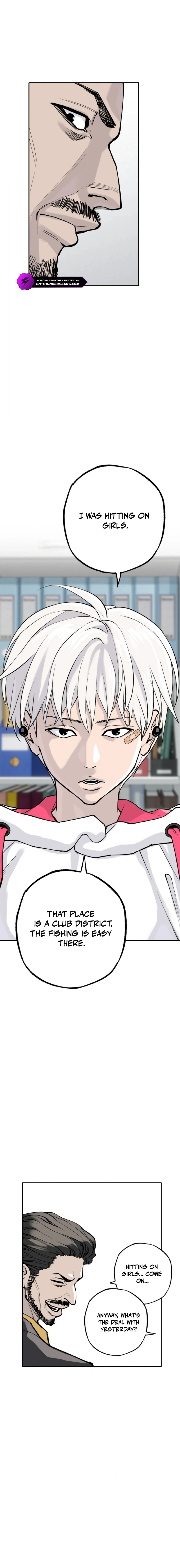 Perfect Number — Chapter 13 — Page 12