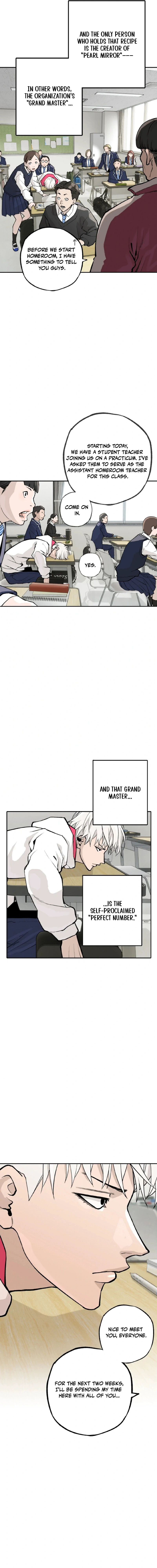 Perfect Number — Chapter 13 — Page 18