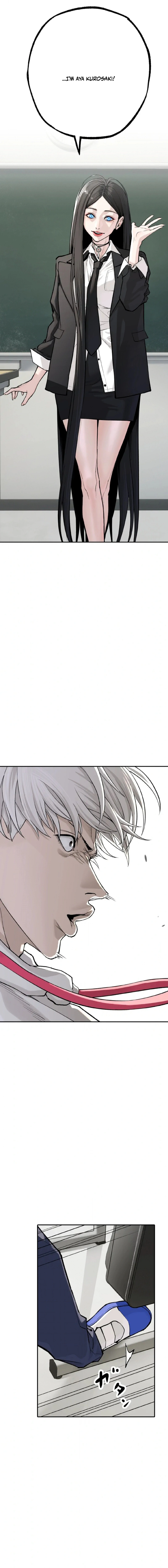 Perfect Number — Chapter 13 — Page 19
