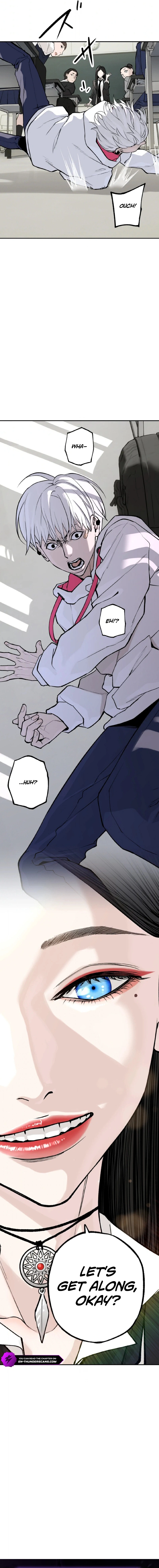 Perfect Number — Chapter 13 — Page 20