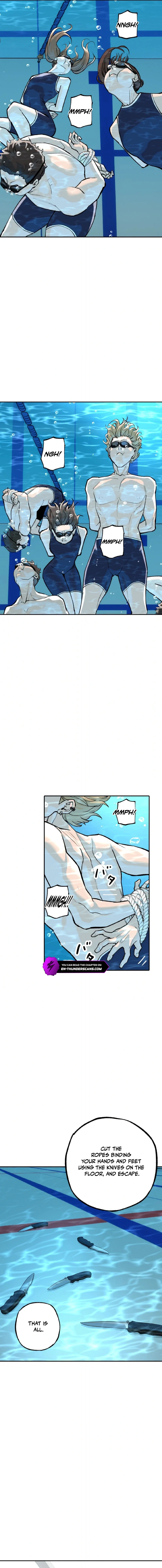 Perfect Number — Chapter 14 — Page 1
