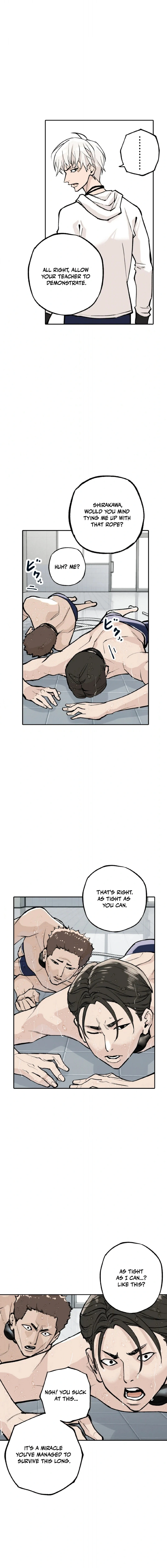 Perfect Number — Chapter 14 — Page 5