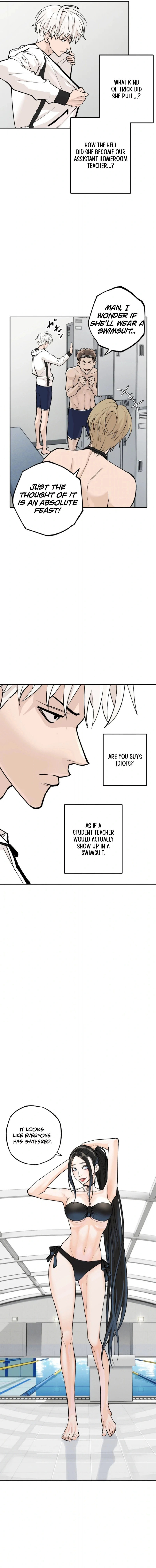 Perfect Number — Chapter 14 — Page 9