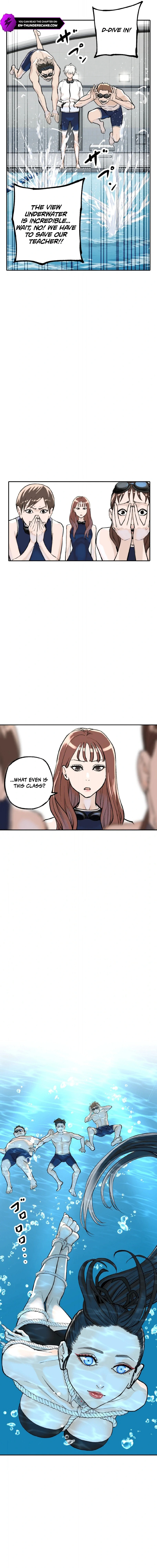 Perfect Number — Chapter 14 — Page 14