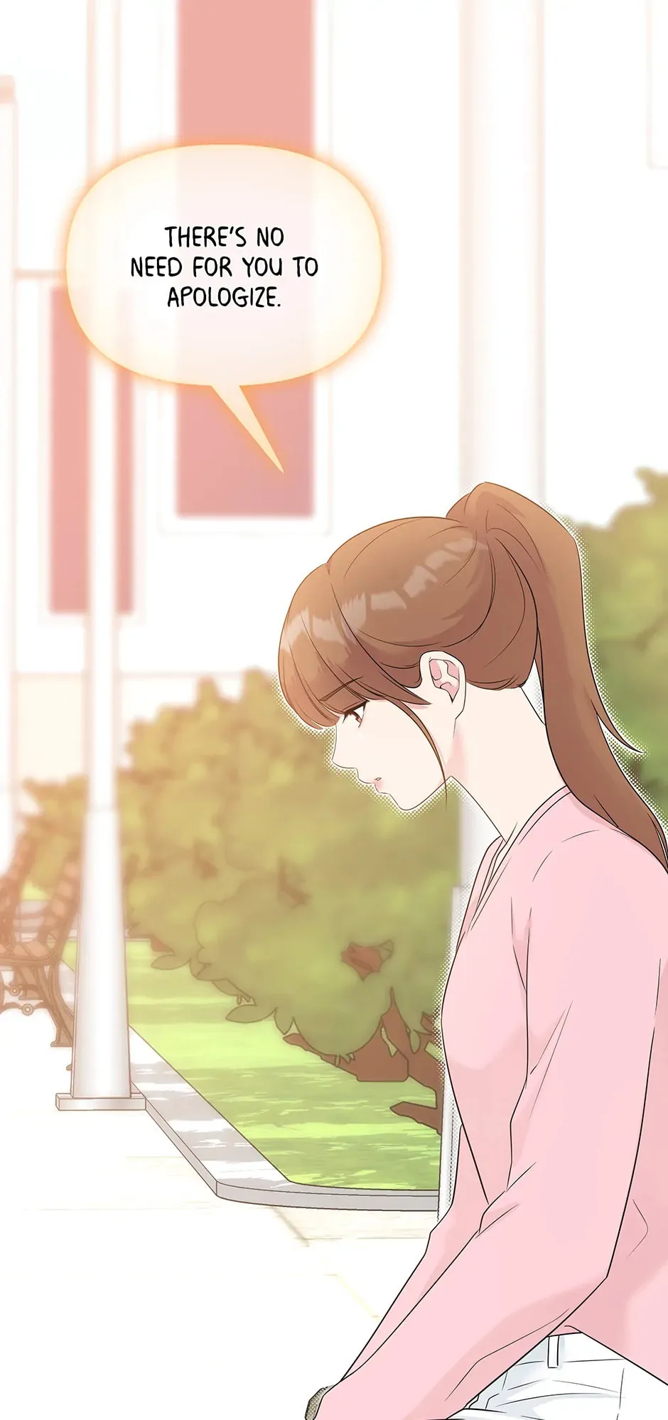 Love On Campus — Chapter 29 — Page 5
