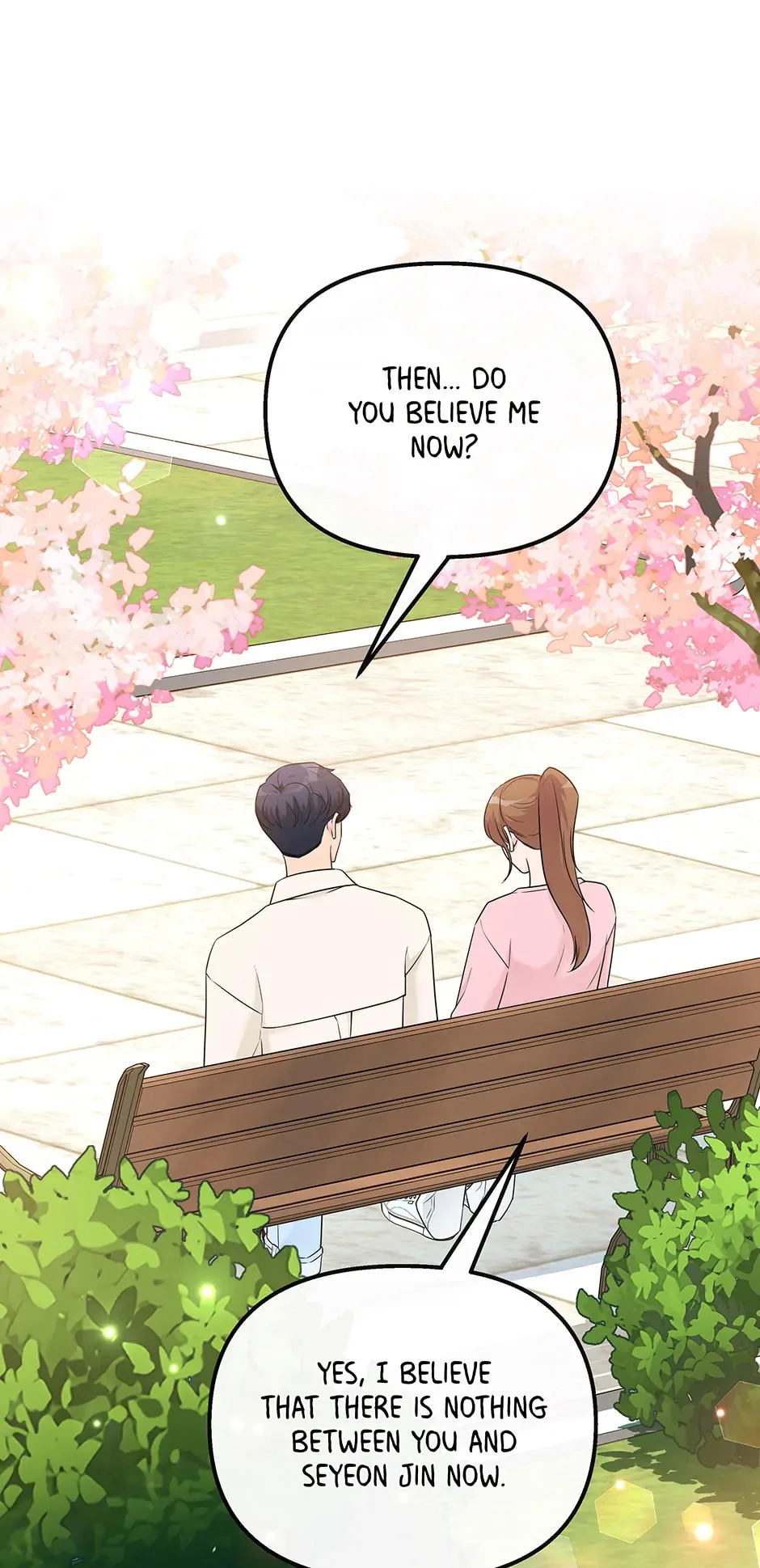 Love On Campus — Chapter 29 — Page 7