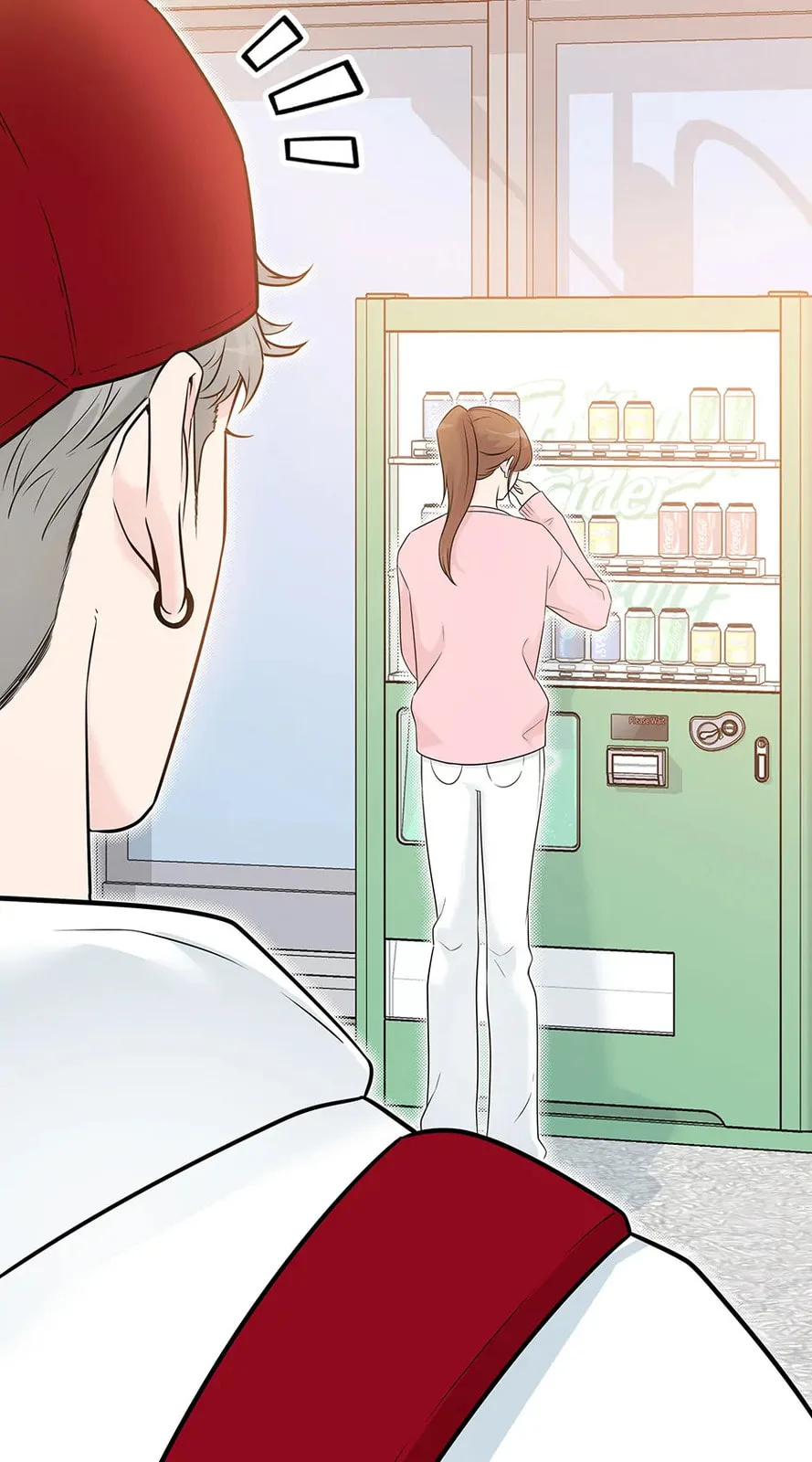 Love On Campus — Chapter 29 — Page 23