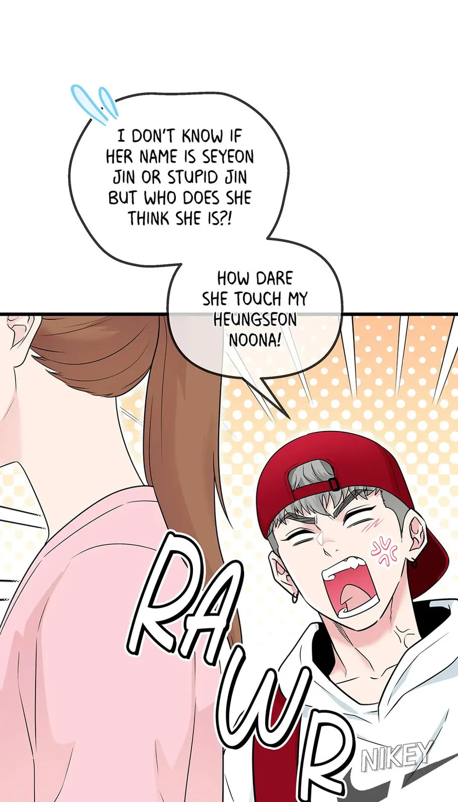 Love On Campus — Chapter 29 — Page 26