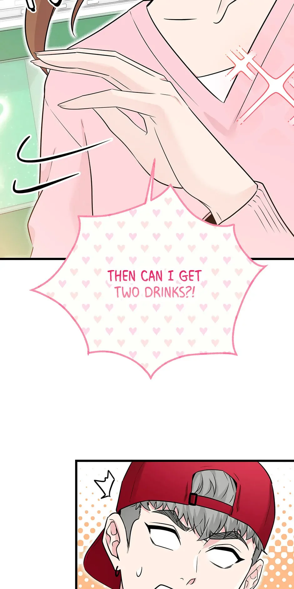 Love On Campus — Chapter 29 — Page 32
