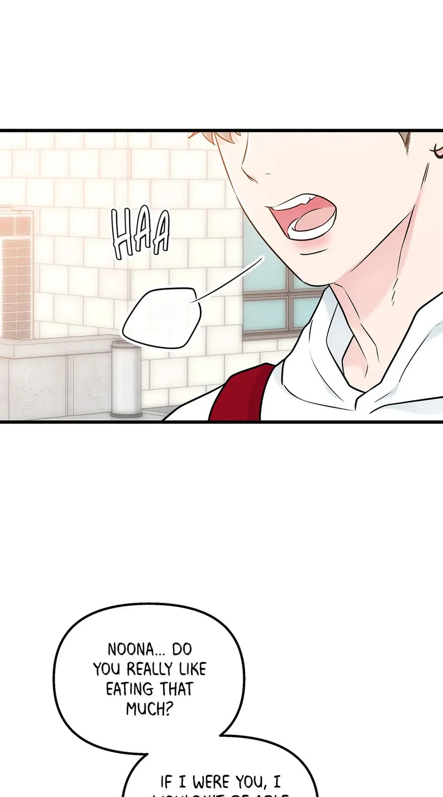 Love On Campus — Chapter 29 — Page 36