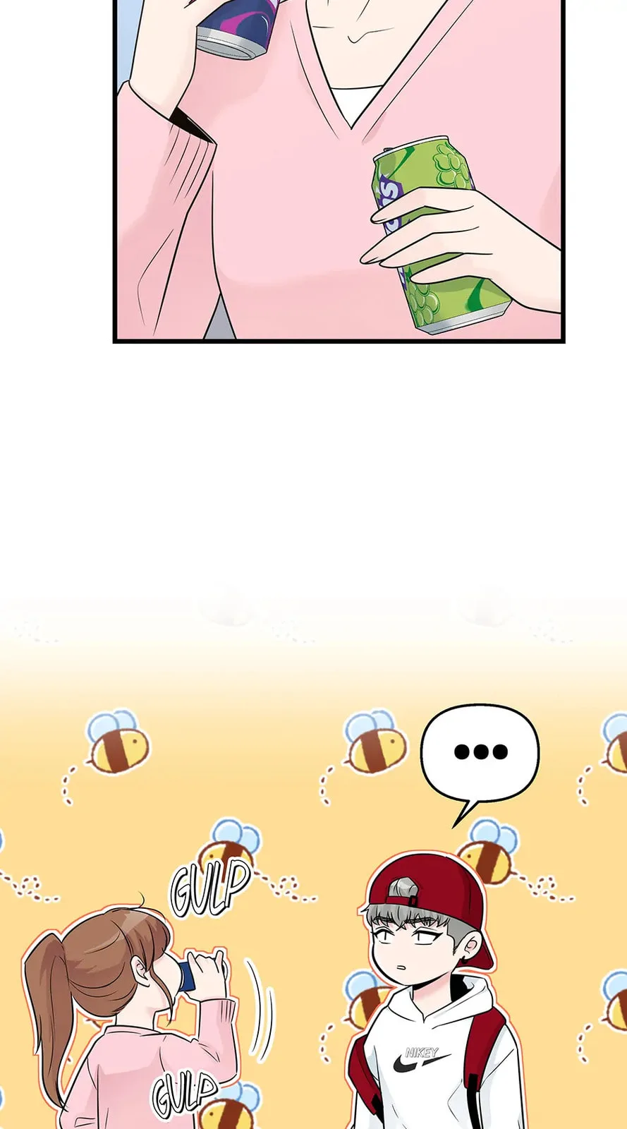 Love On Campus — Chapter 29 — Page 39