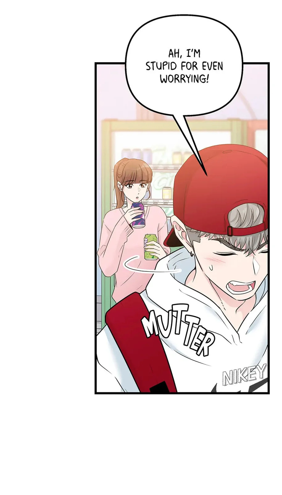 Love On Campus — Chapter 29 — Page 41