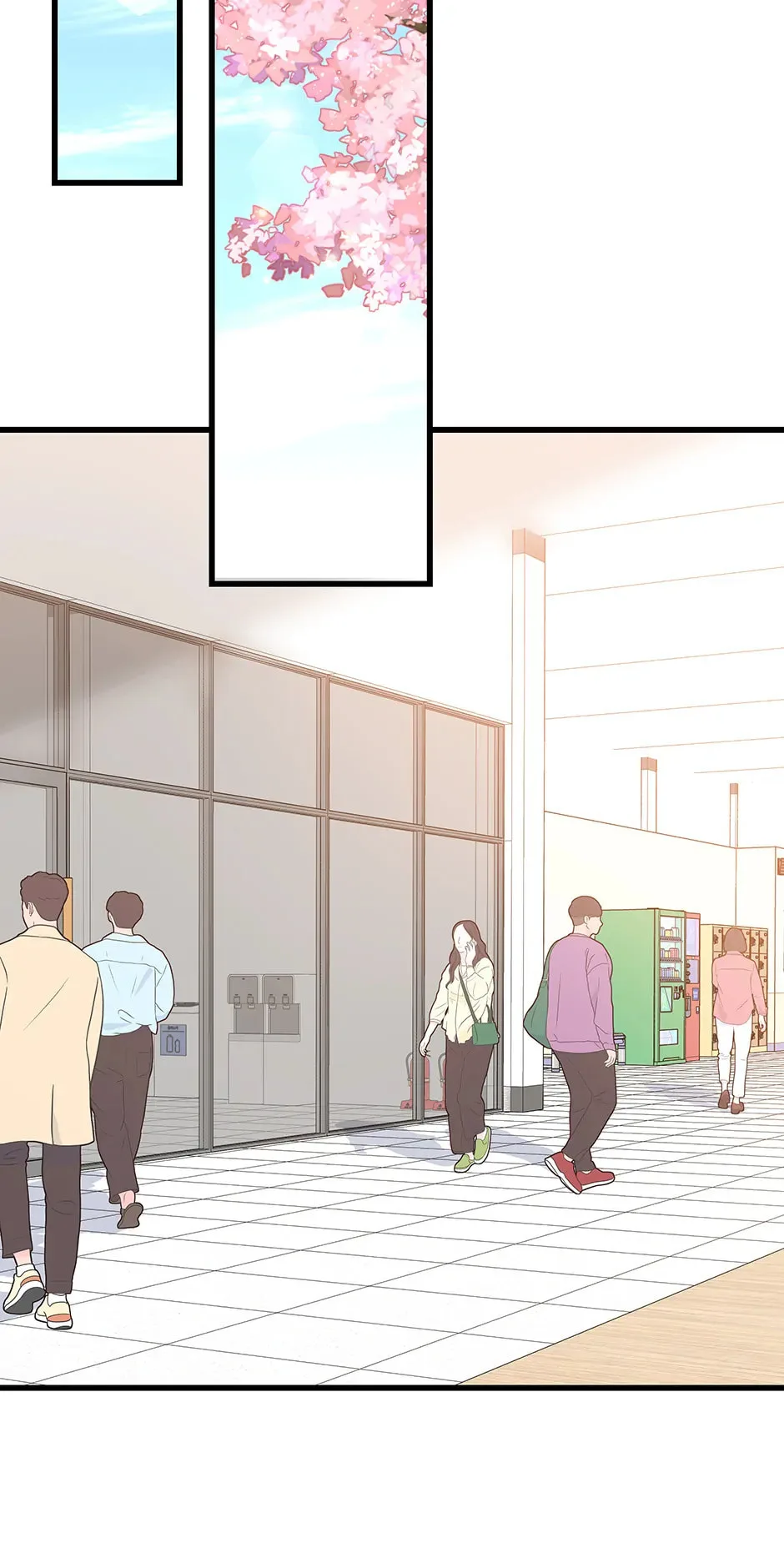 Love On Campus — Chapter 29 — Page 56