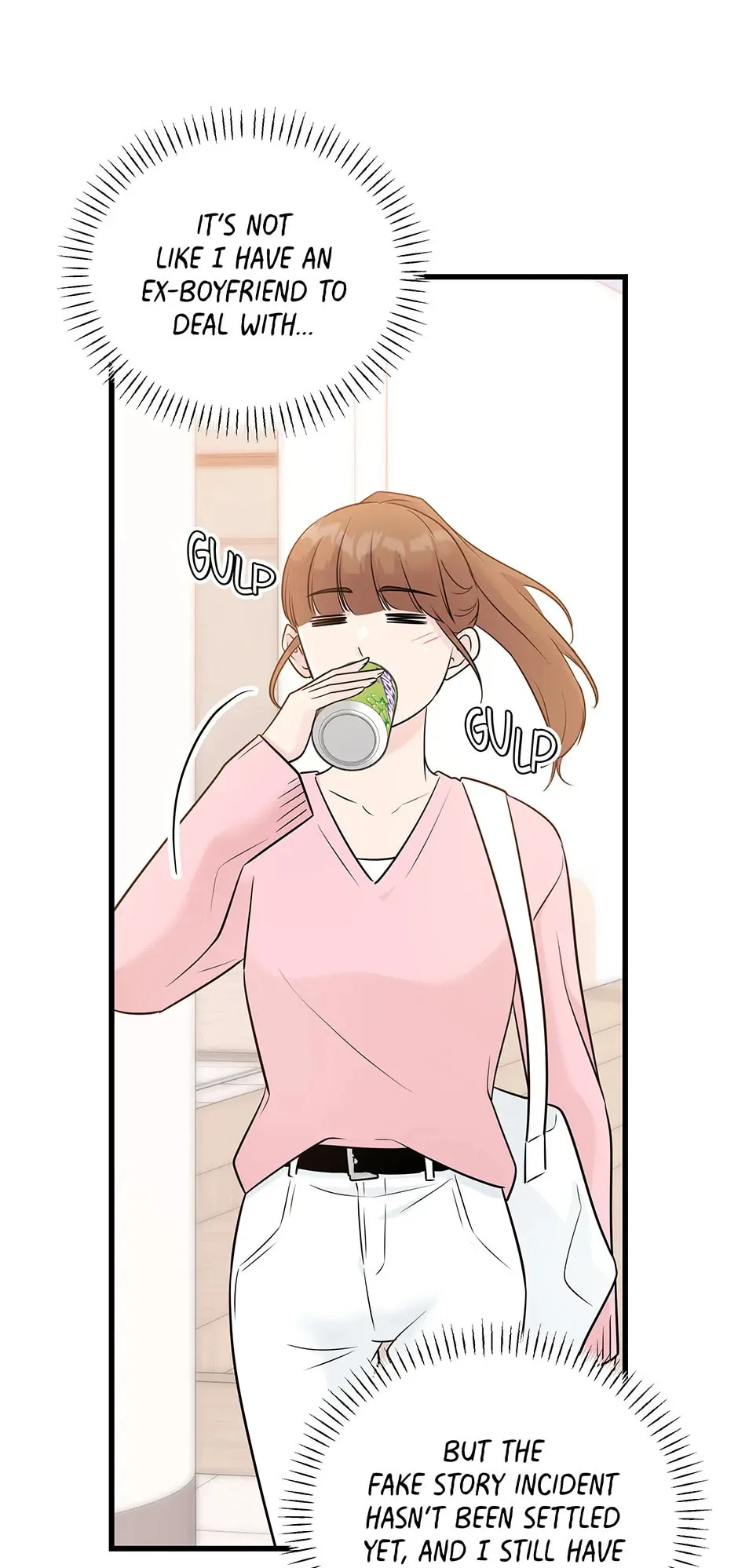 Love On Campus — Chapter 29 — Page 57