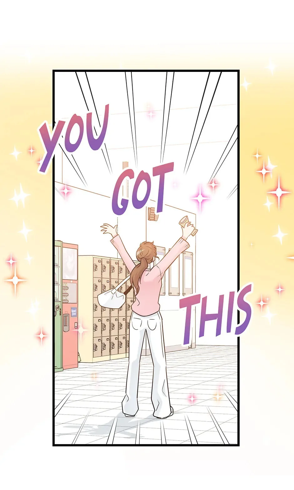 Love On Campus — Chapter 29 — Page 61