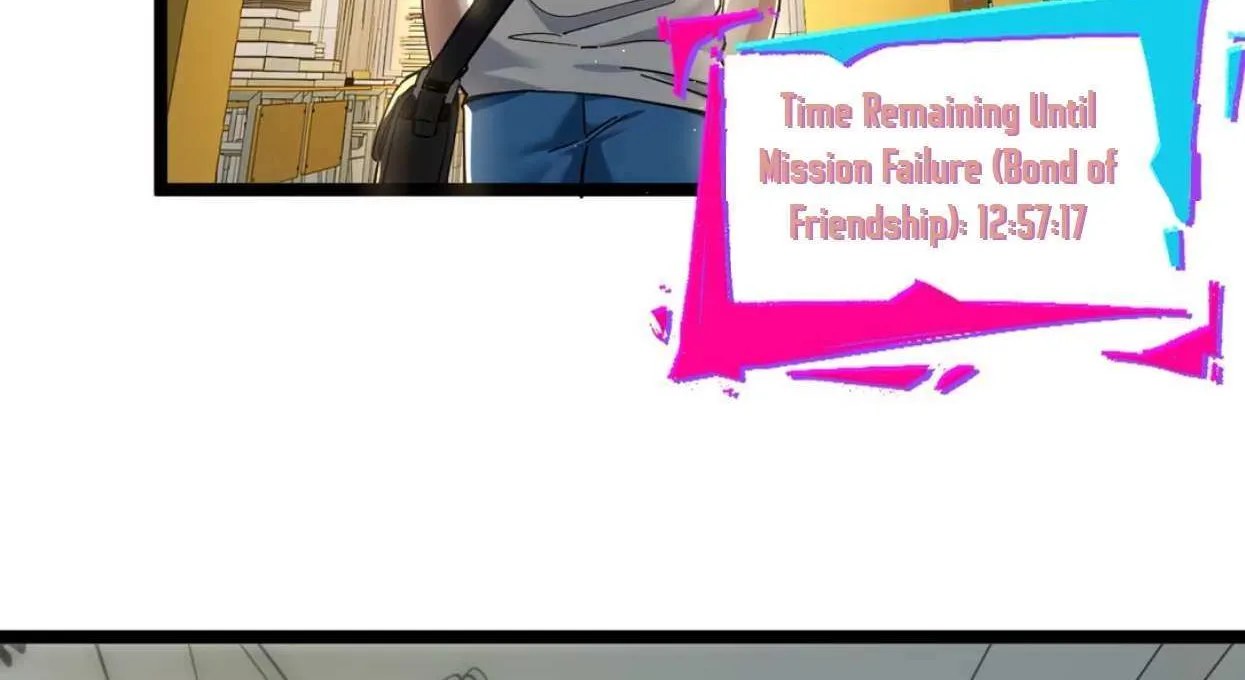 My Academic System Is Making Me Date?! — Chapter 8 — Page 2