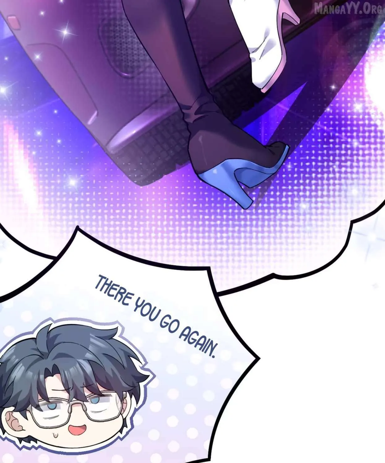My Academic System Is Making Me Date?! — Chapter 8 — Page 11