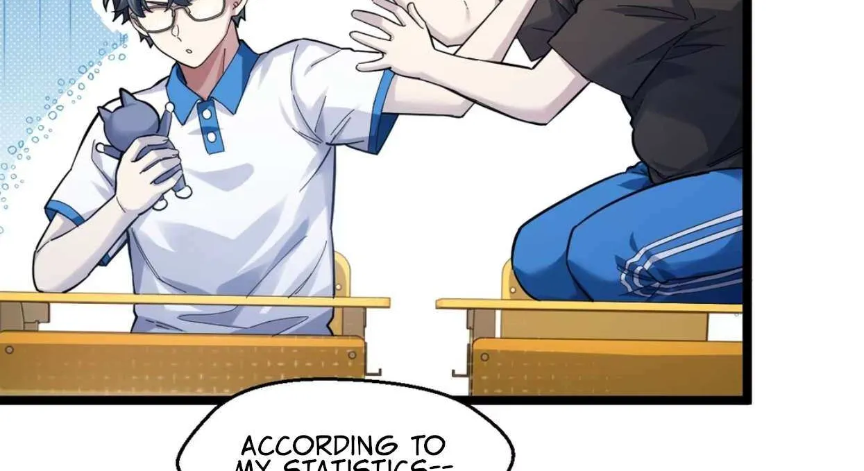 My Academic System Is Making Me Date?! — Chapter 8 — Page 20
