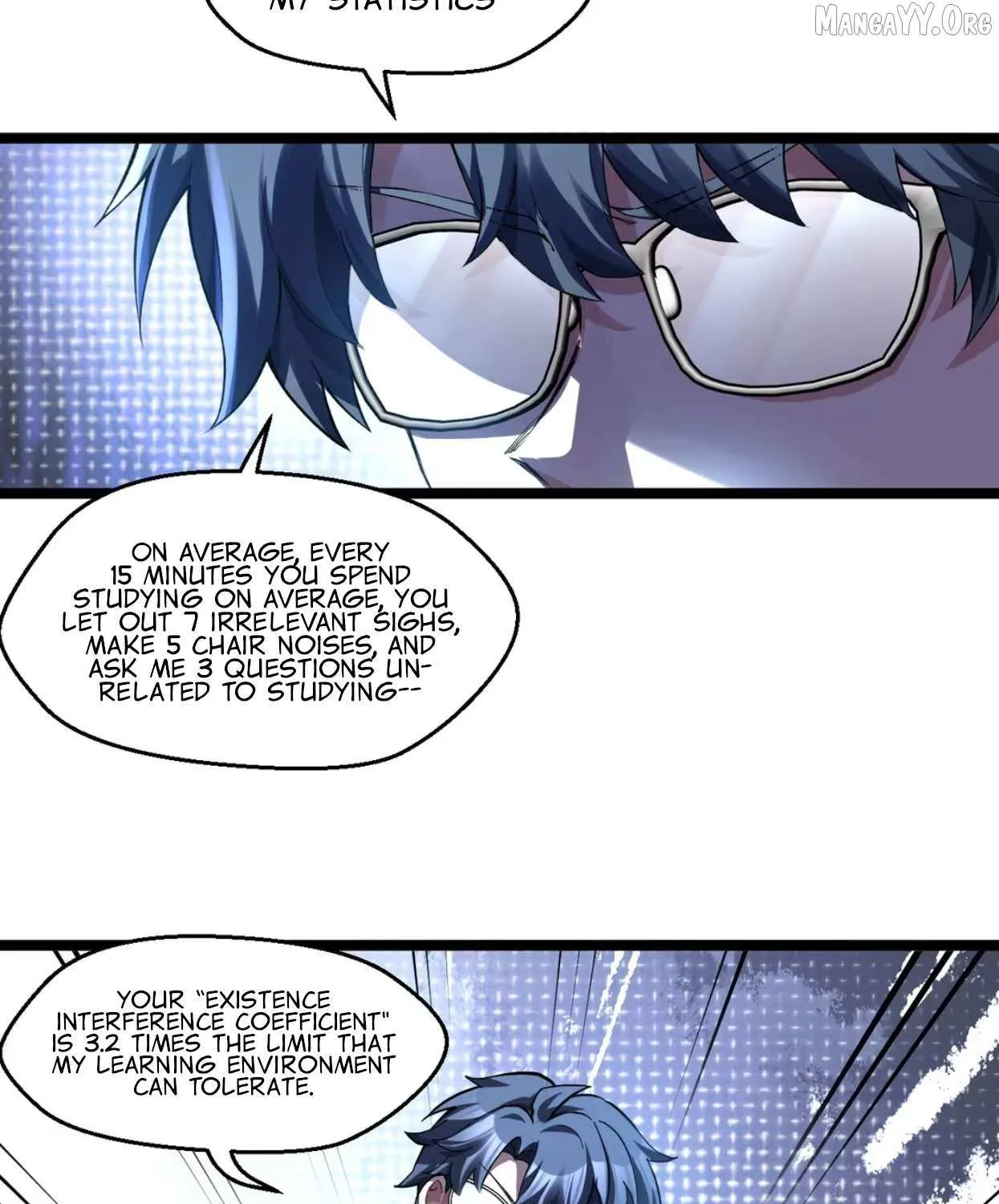 My Academic System Is Making Me Date?! — Chapter 8 — Page 21