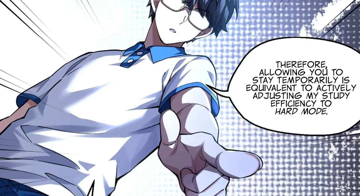 My Academic System Is Making Me Date?! — Chapter 8 — Page 22
