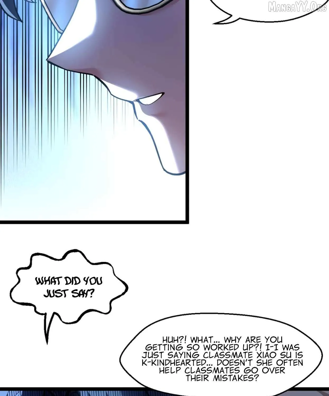 My Academic System Is Making Me Date?! — Chapter 8 — Page 29