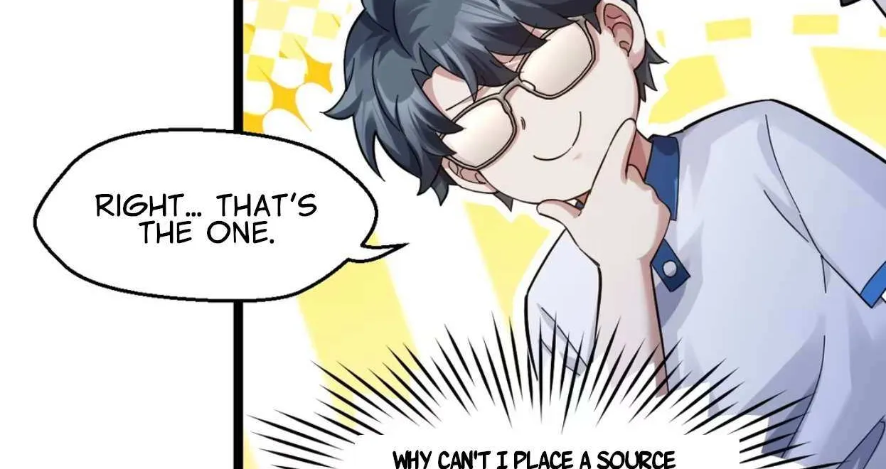 My Academic System Is Making Me Date?! — Chapter 8 — Page 32