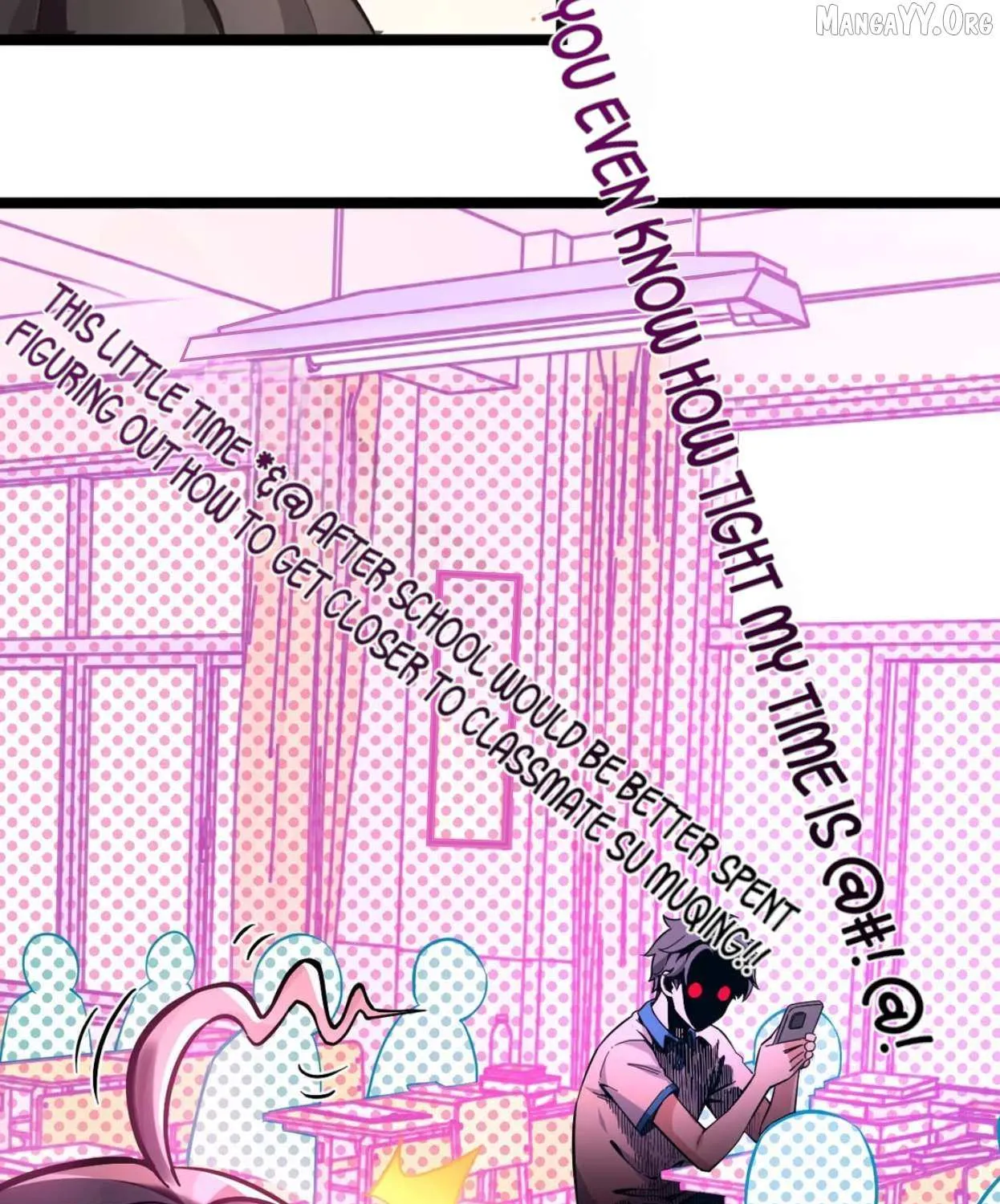 My Academic System Is Making Me Date?! — Chapter 8 — Page 39