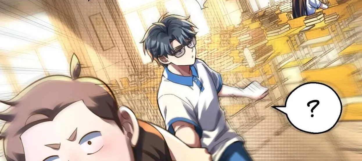 My Academic System Is Making Me Date?! — Chapter 8 — Page 48