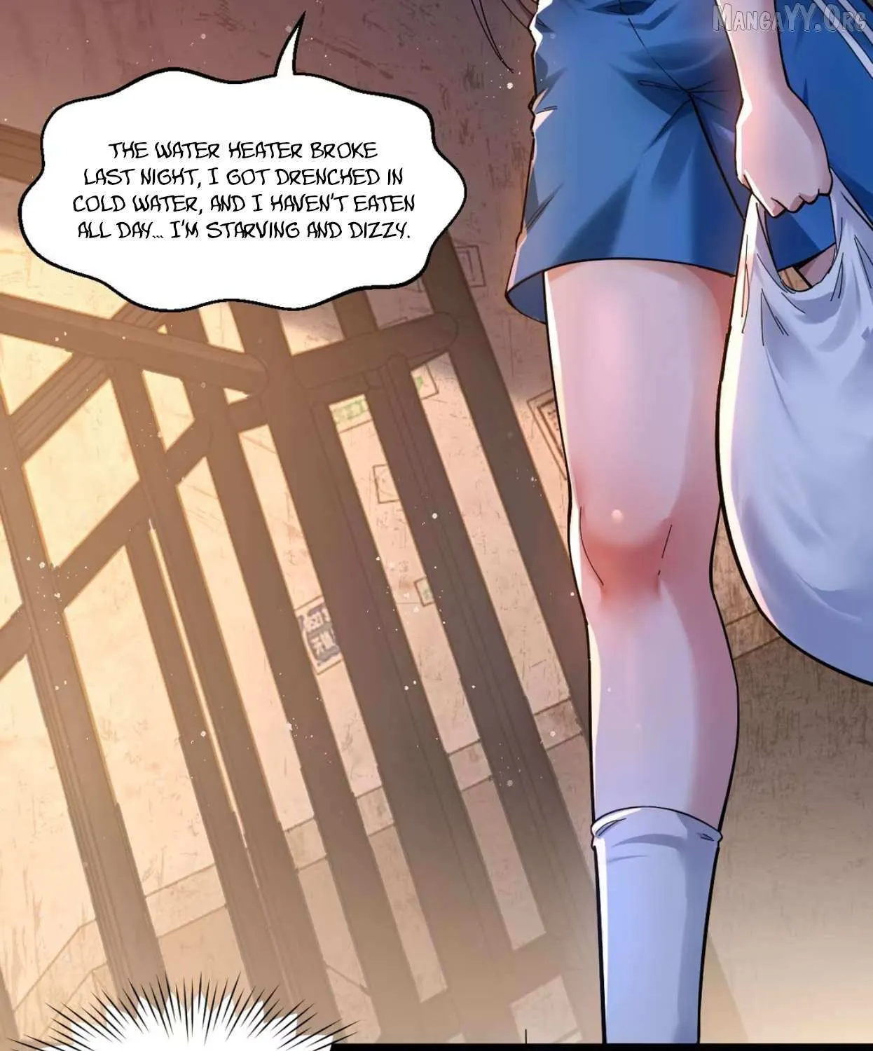 My Academic System Is Making Me Date?! — Chapter 8 — Page 59
