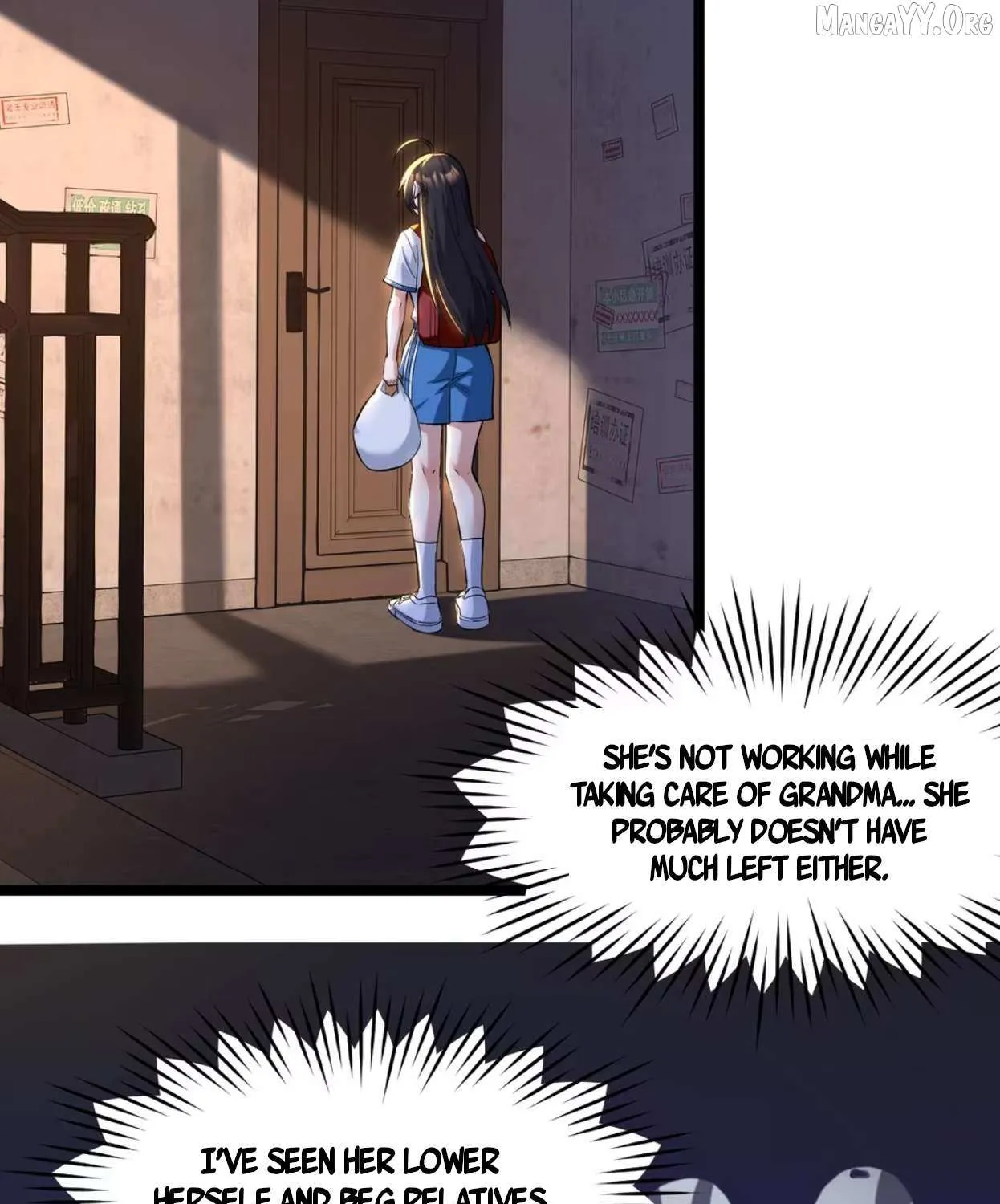 My Academic System Is Making Me Date?! — Chapter 8 — Page 79