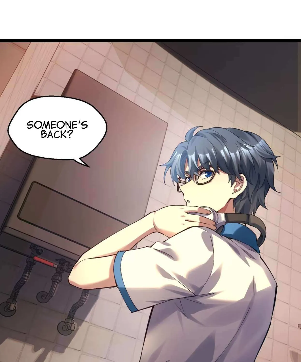My Academic System Is Making Me Date?! — Chapter 8 — Page 98