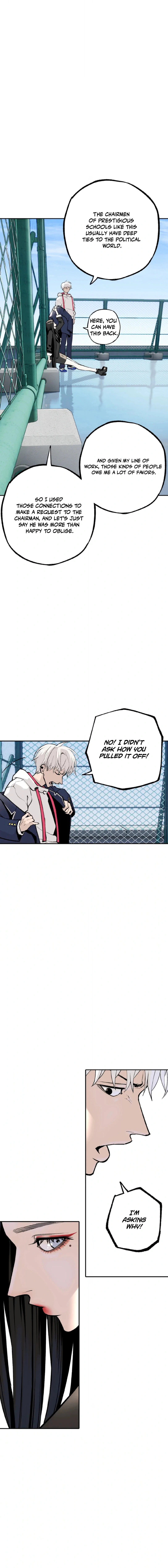Perfect Number — Chapter 15 — Page 4