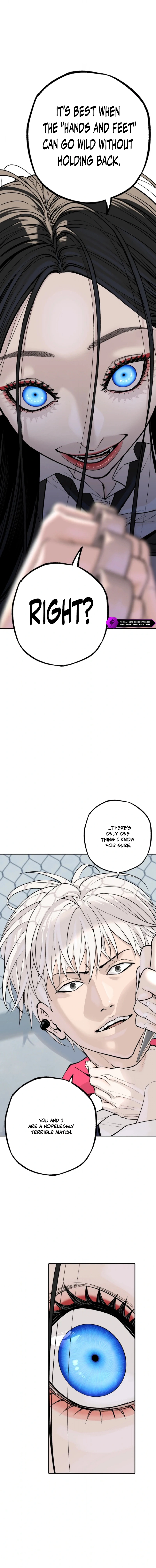 Perfect Number — Chapter 15 — Page 6