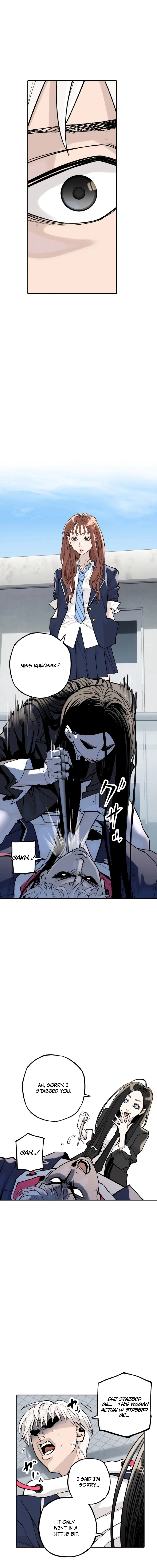 Perfect Number — Chapter 15 — Page 7