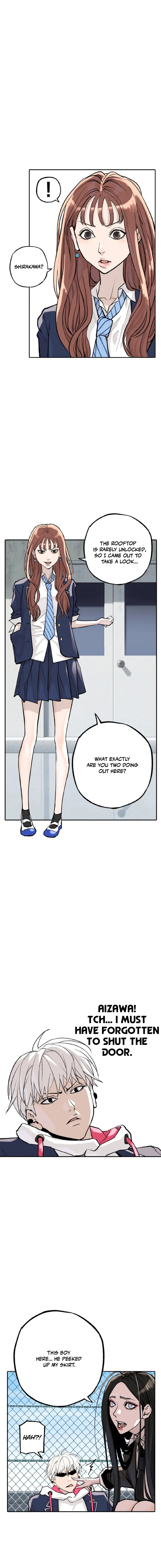 Perfect Number — Chapter 15 — Page 8