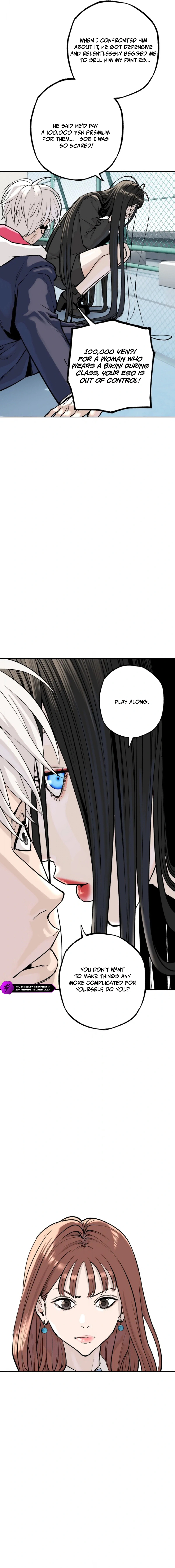Perfect Number — Chapter 15 — Page 9