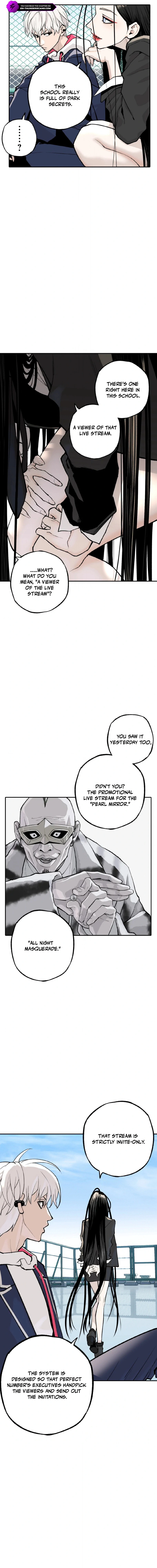 Perfect Number — Chapter 15 — Page 12