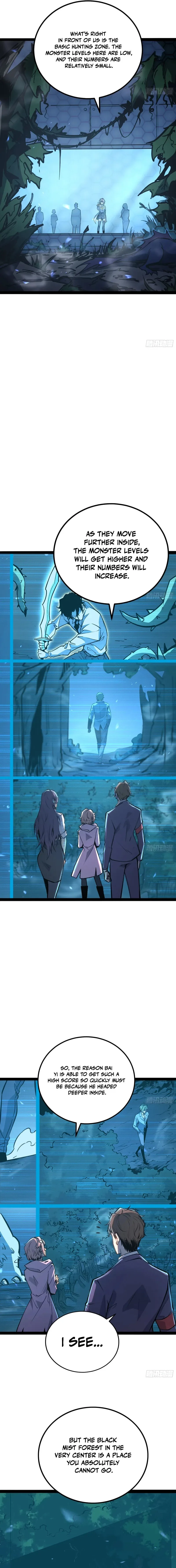 All-Class Awakening:God Slayer — Chapter 76 — Page 3