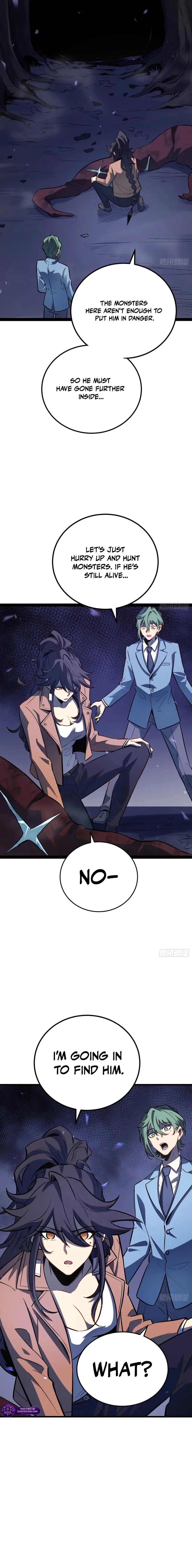 All-Class Awakening:God Slayer — Chapter 78 — Page 2