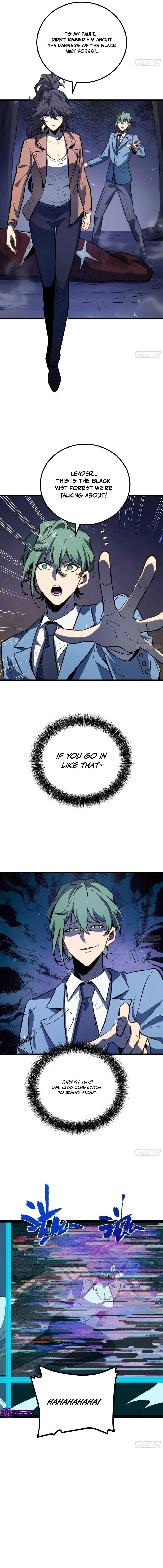 All-Class Awakening:God Slayer — Chapter 78 — Page 3