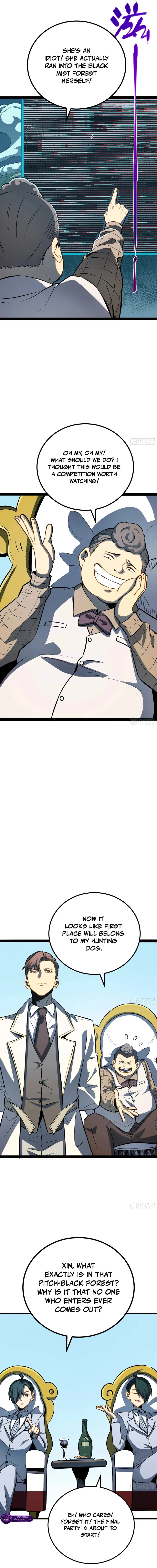 All-Class Awakening:God Slayer — Chapter 78 — Page 4