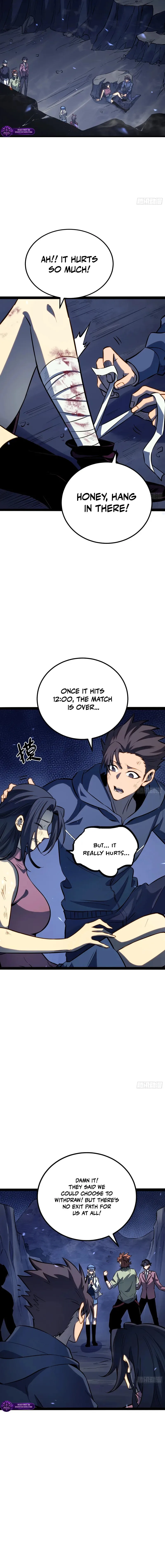All-Class Awakening:God Slayer — Chapter 78 — Page 6