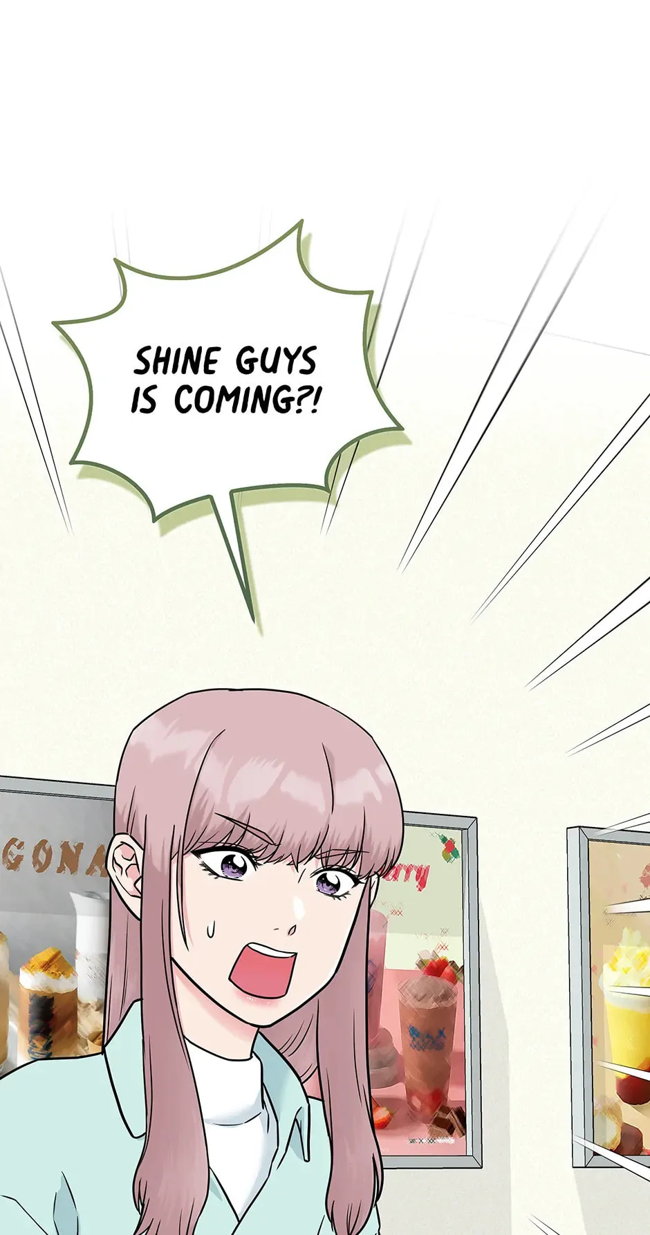 Love On Campus — Chapter 58 — Page 5
