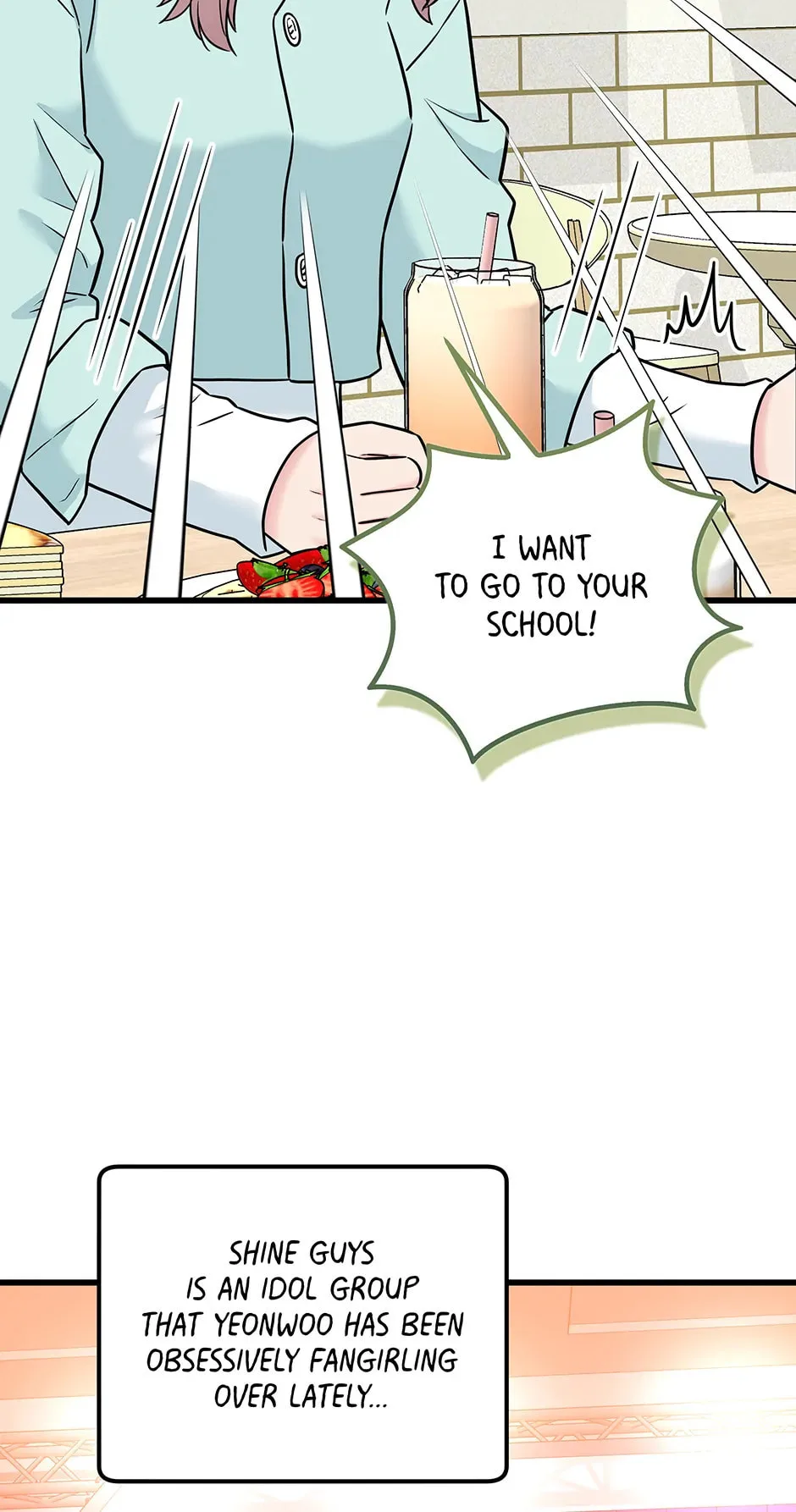 Love On Campus — Chapter 58 — Page 6