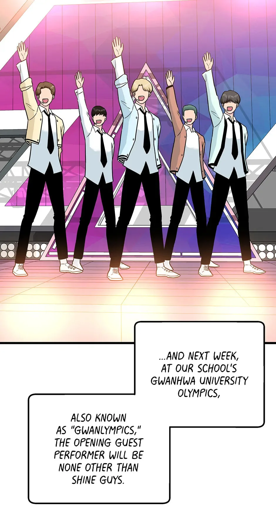 Love On Campus — Chapter 58 — Page 7